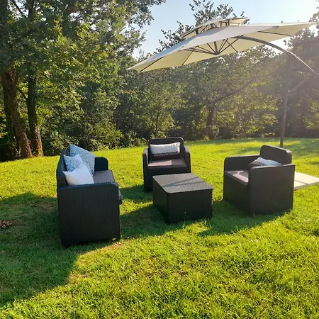 Dom wakacyjny Domaine Les Terrasses De L'insolite *