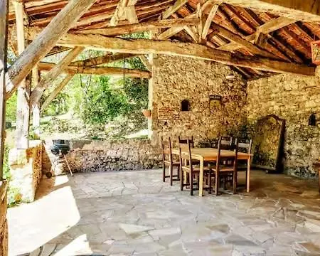 Domaine Les Terrasses De L'insolite Casa vacanze *