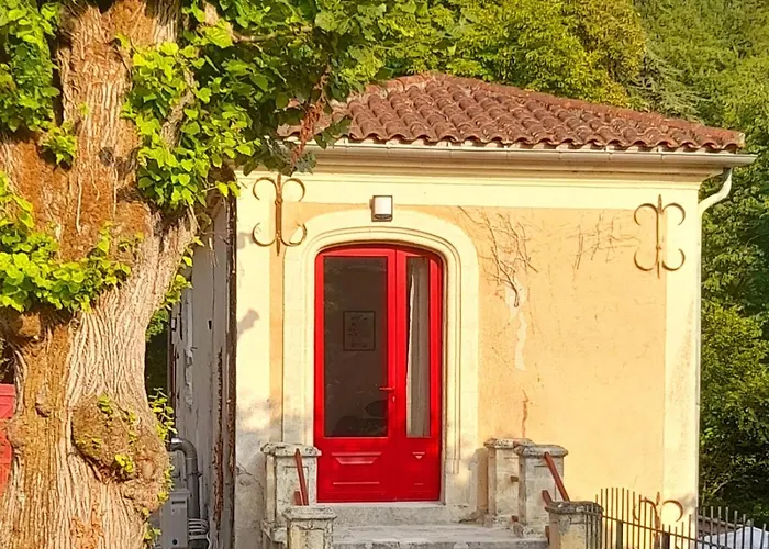 Domaine Les Terrasses De L'insolite Dom wakacyjny