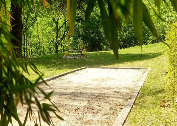 Domaine Les Terrasses De L'insolite * Port-Sainte-Marie