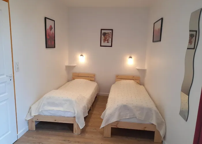 Dom wakacyjny Domaine Les Terrasses De L'insolite