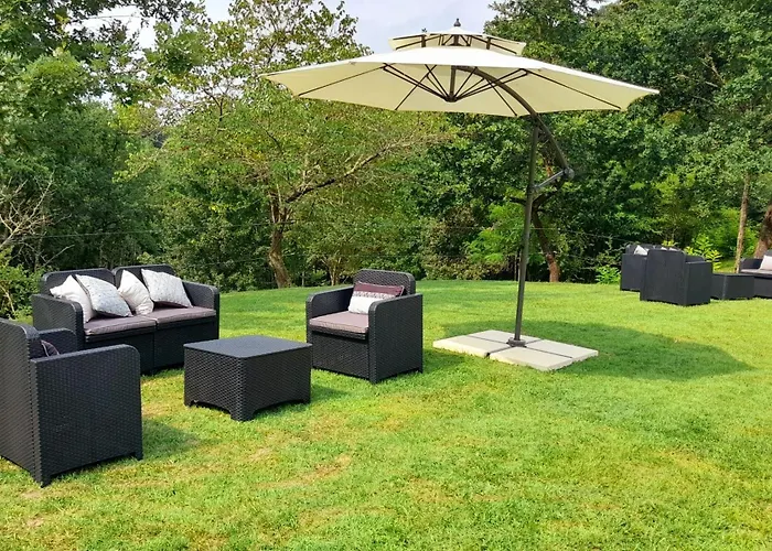 Dom wakacyjny Domaine Les Terrasses De L'insolite Port-Sainte-Marie