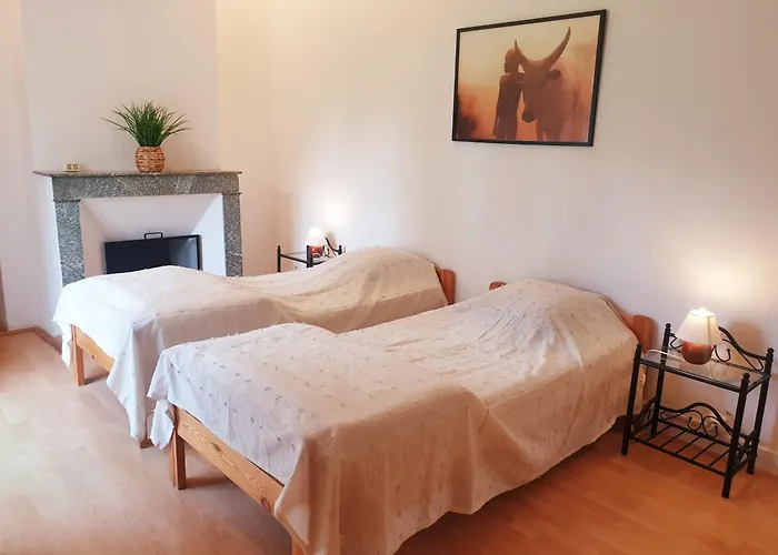 Domaine Les Terrasses De L'insolite Dom wakacyjny Port-Sainte-Marie